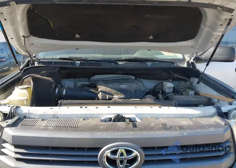 2014 Toyota Tundra Sr5 5.7L V8 from USA, damaged, VIN 5TFEY5F18EX159990